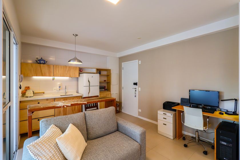 Apartamento em Vila Andrade - Widok 6