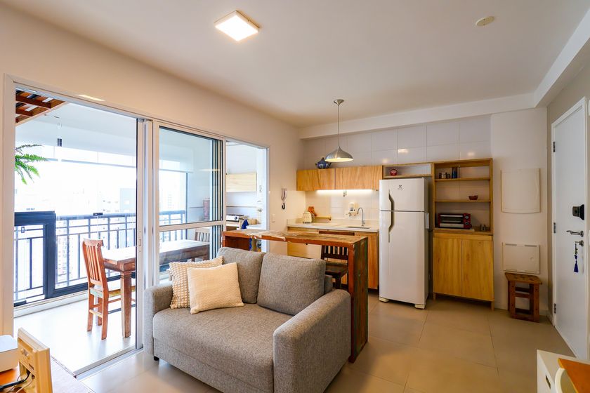 Apartamento em Vila Andrade - Widok 4