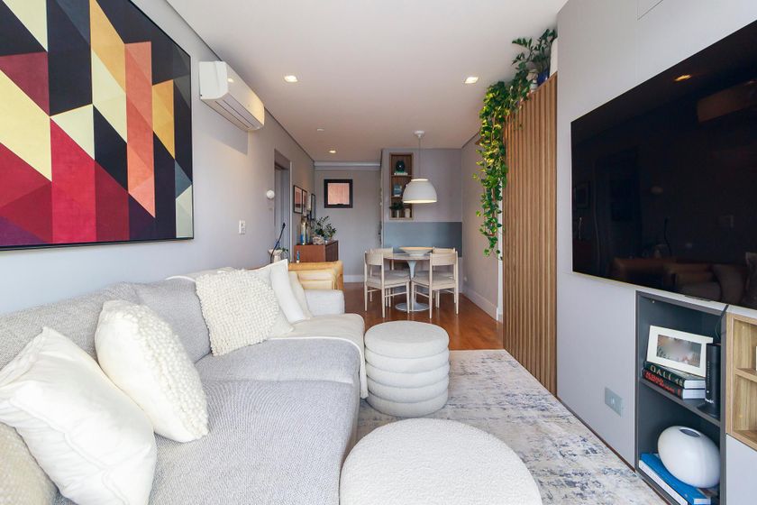 Apartamento em Brooklin – další