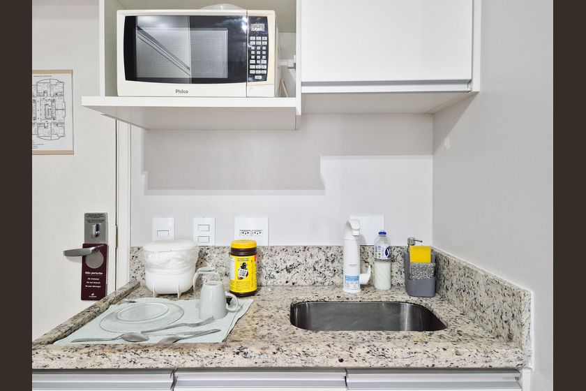 Apartment in São Paulo, Indianópolis, Moema - View 4