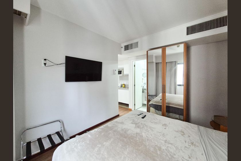 Apartment in São Paulo, Indianópolis, Moema - More