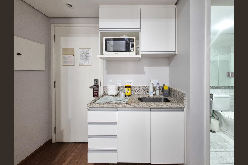 Apartment in São Paulo, Indianópolis, Moema - View 3