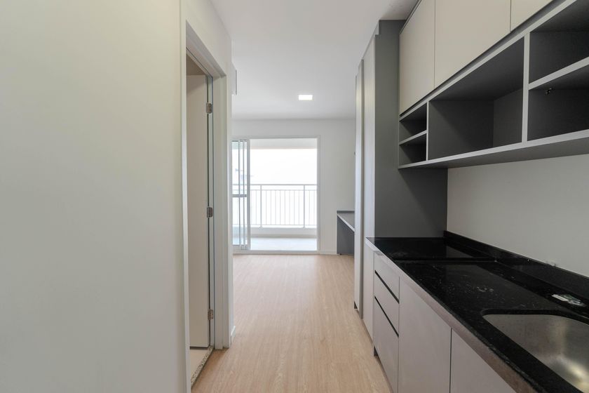 Studiooukitchenette em Bela Vista - Ansicht 2
