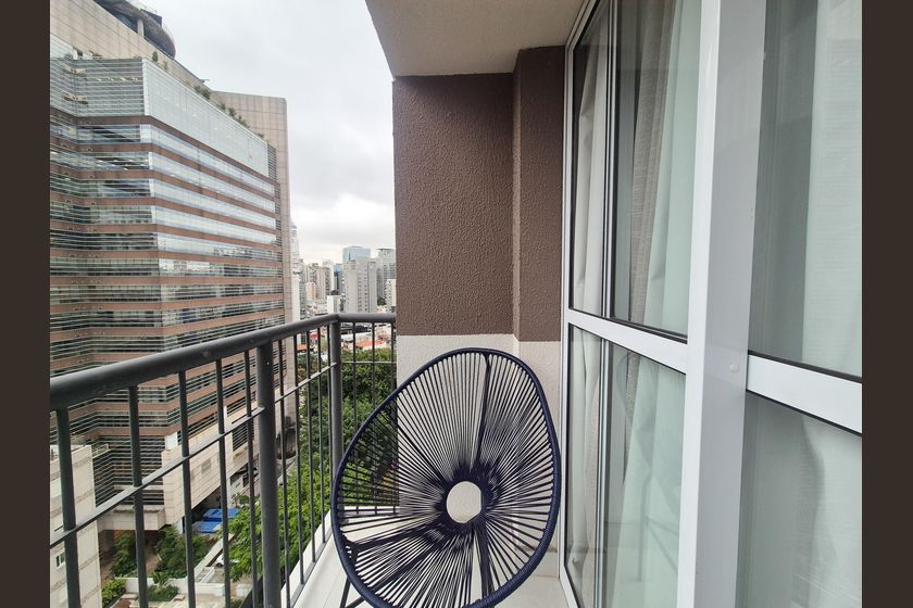 Apartamento em Vila Olímpia - Ansicht 5