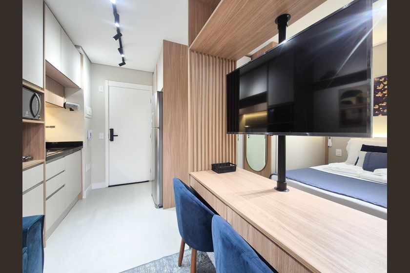 Apartamento em Vila Olímpia - Ansicht 3