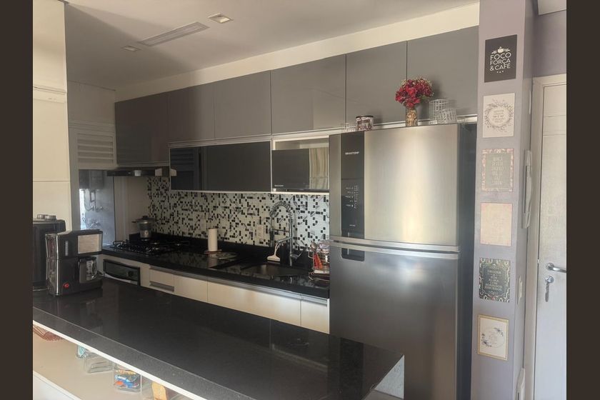 Apartamento em Mooca - Widok 5