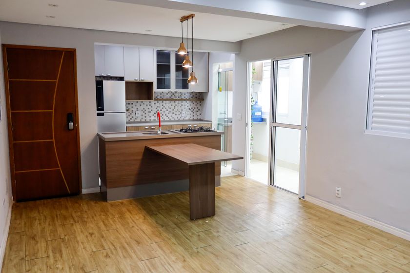 Apartamento em Padroeira - Widok 4