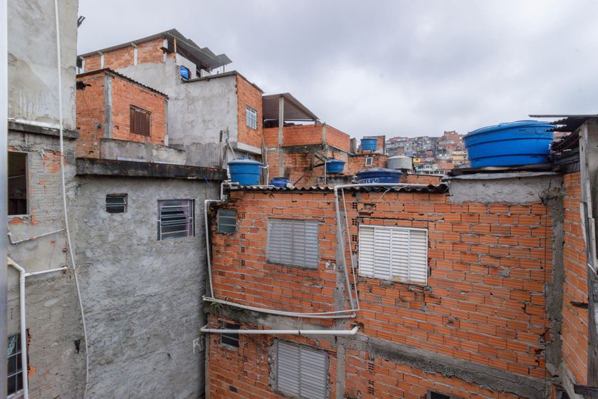Casa em Vila Joao Batista - Widok 6