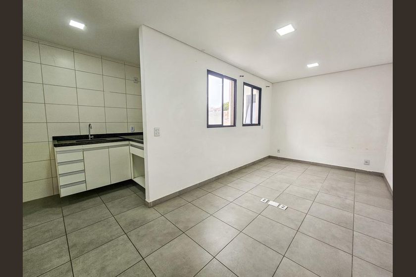 Studiooukitchenette em Vila Plana - Widok 2