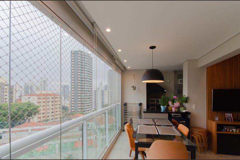 Apartamento em Aclimação - Widok 3
