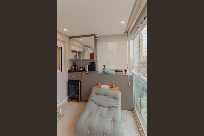 Apartamento em Aclimação - Widok 5