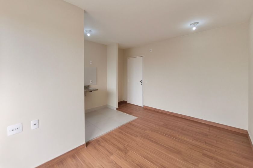 2-soban stan, 47 m²