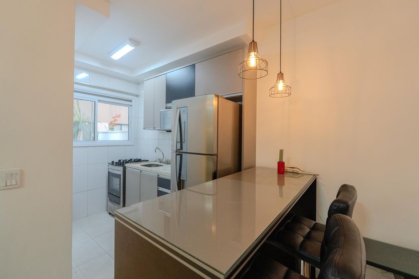 Apartamento – São Paulo, Higienópolis - Vista 3