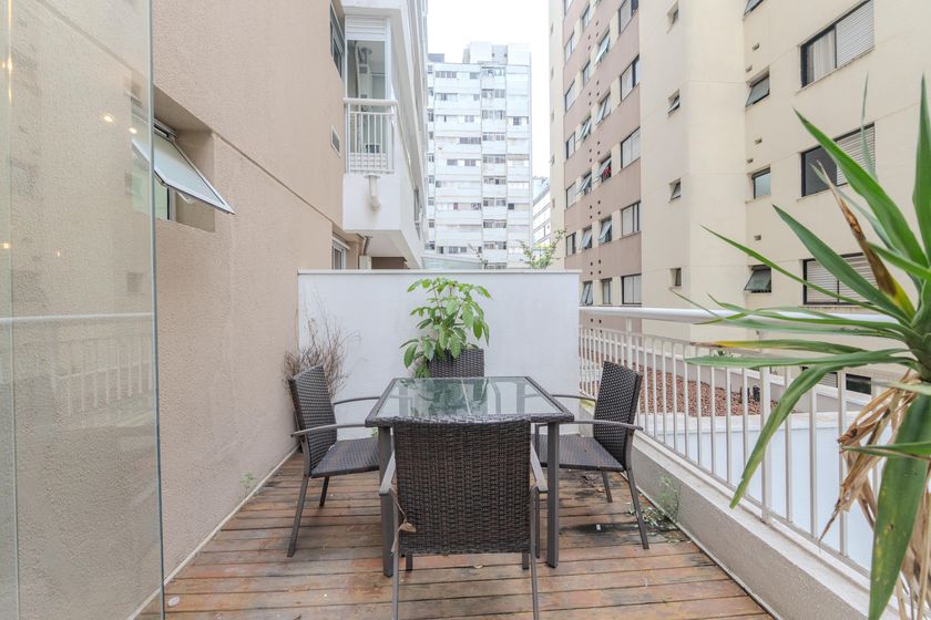 Apartamento – São Paulo, Higienópolis - Mais