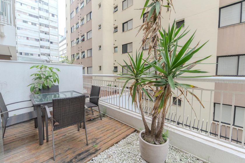 Apartamento – São Paulo, Higienópolis - Vista 5