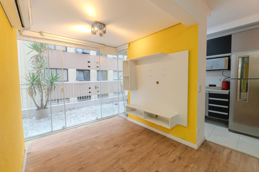 Apartamento – São Paulo, Higienópolis - Vista 2