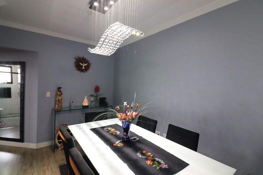 Apartamento em Vila Mussolini - Ansicht 5