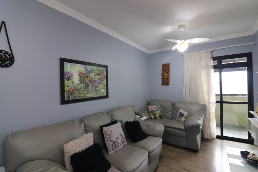 Apartamento em Vila Mussolini - Ansicht 3