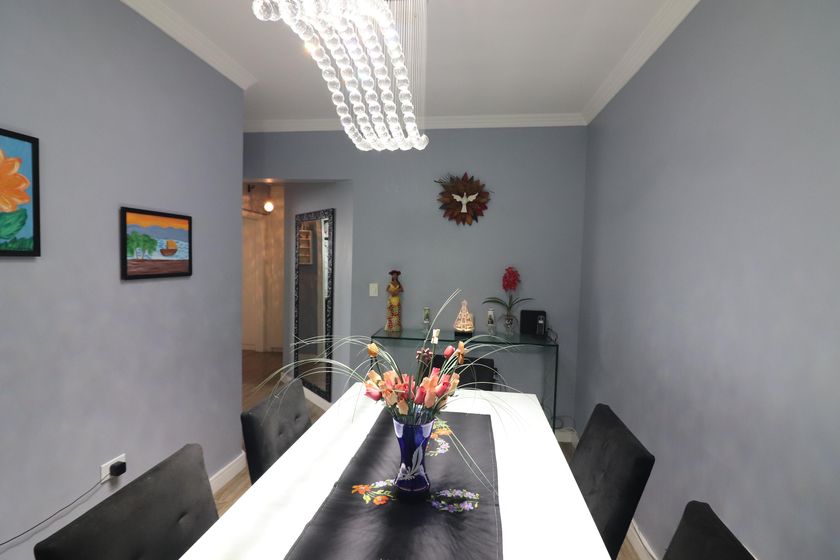 Apartamento em Vila Mussolini - Ansicht 4
