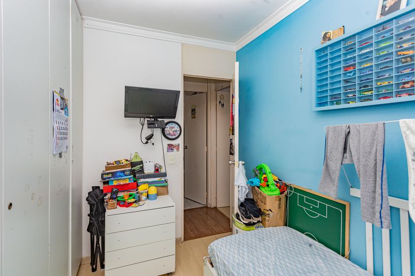Apartamento em Jardim Santa Emilia - Mehr