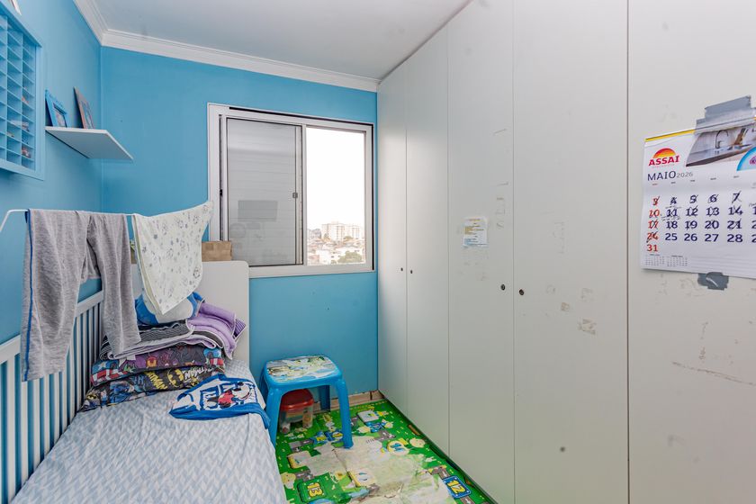 Apartamento em Jardim Santa Emilia - Ansicht 5