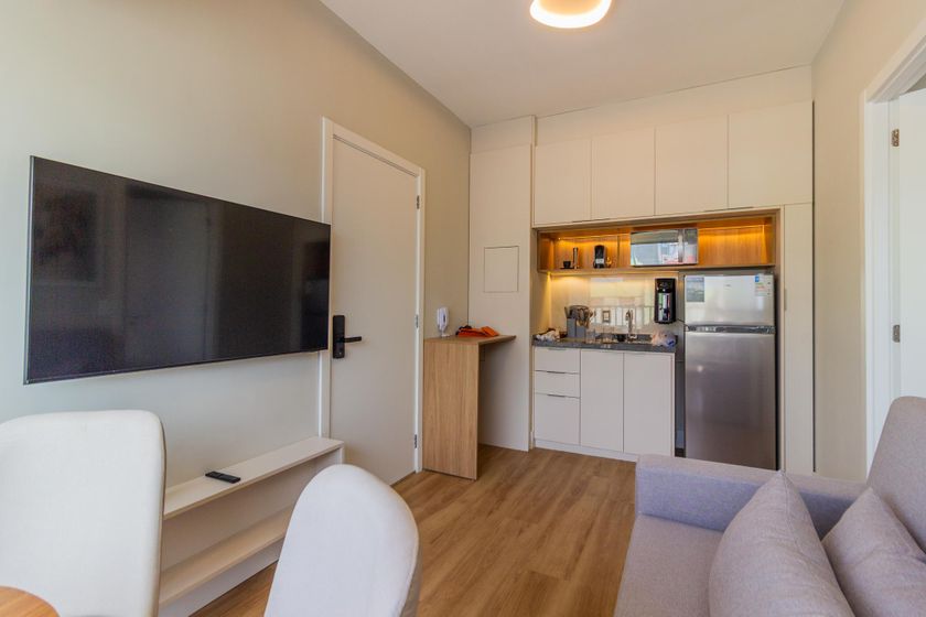 Apartamento em Pinheiros - View 4