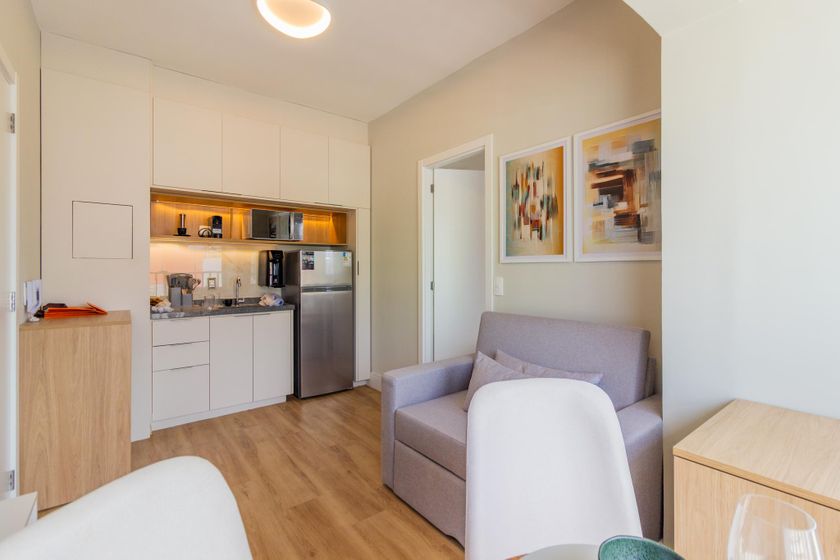 Apartamento em Pinheiros - View 3