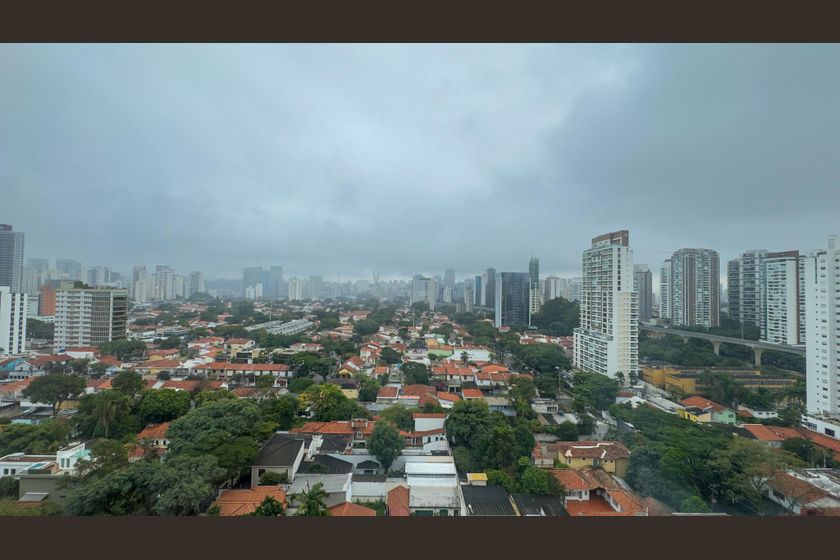 Apartamento em Vila Cordeiro - Widok 6