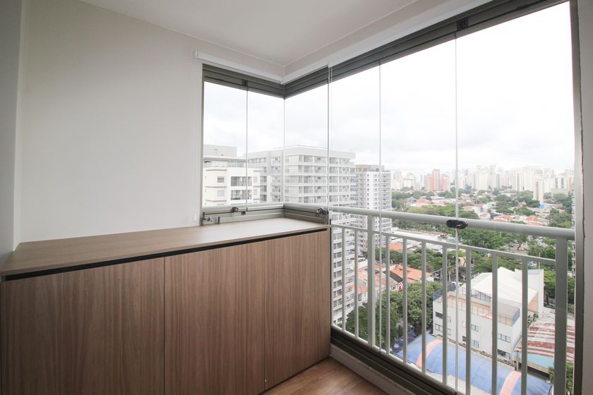 Apartamento em Indianópolis - Widok 5