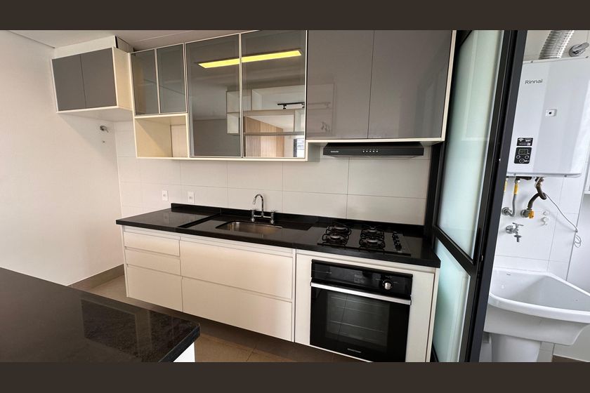 Apartamento em Brooklin - Ansicht 5