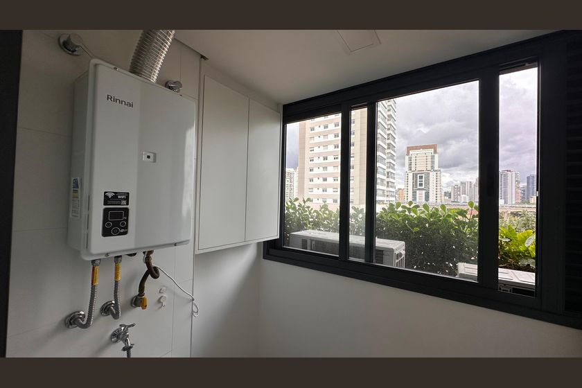 Apartamento em Brooklin - Mehr