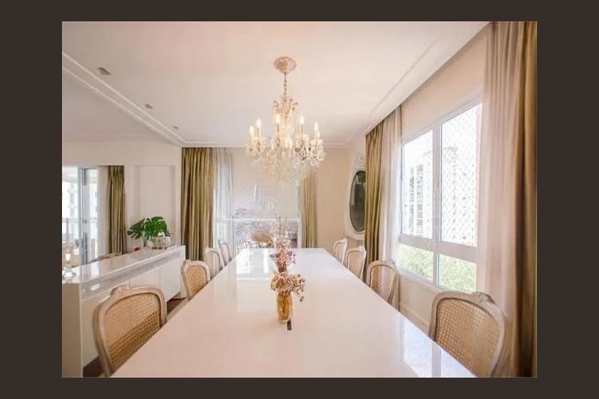 Apartamento em Indianópolis – další