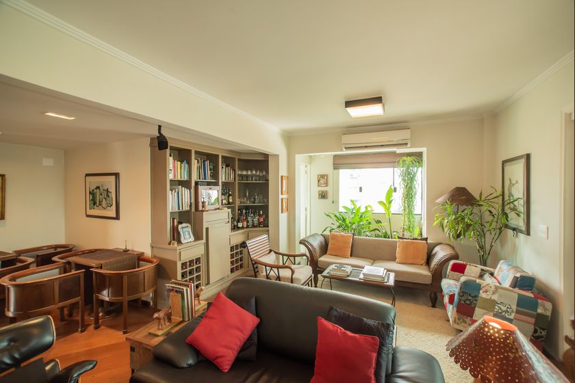 Apartamento em Mirandópolis - Ansicht 5