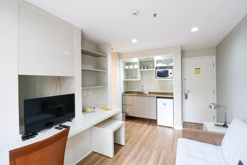 Apartamento em Indianópolis - Ansicht 3