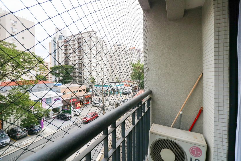Apartamento em Indianópolis - Mehr