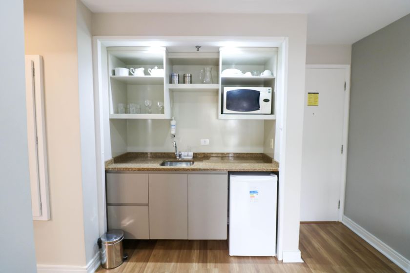 Apartamento em Indianópolis - Ansicht 5