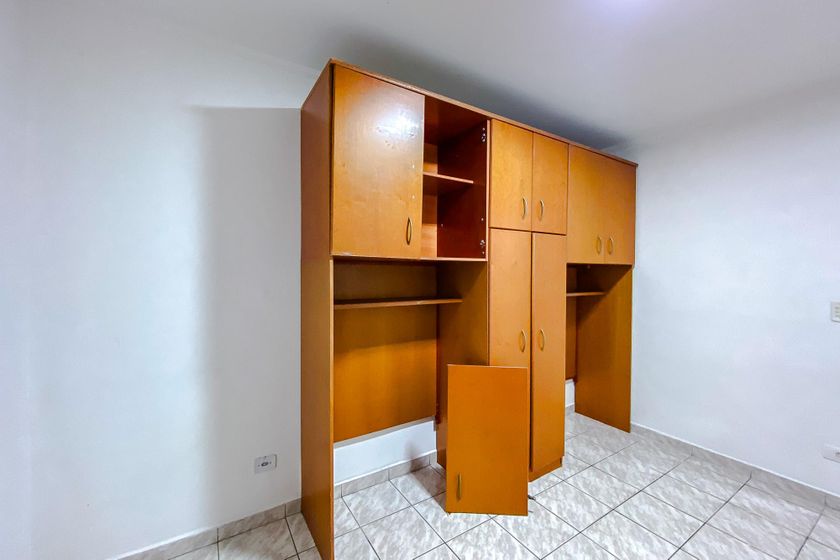 Apartamento em Parque Residencial da Lapa - Więcej