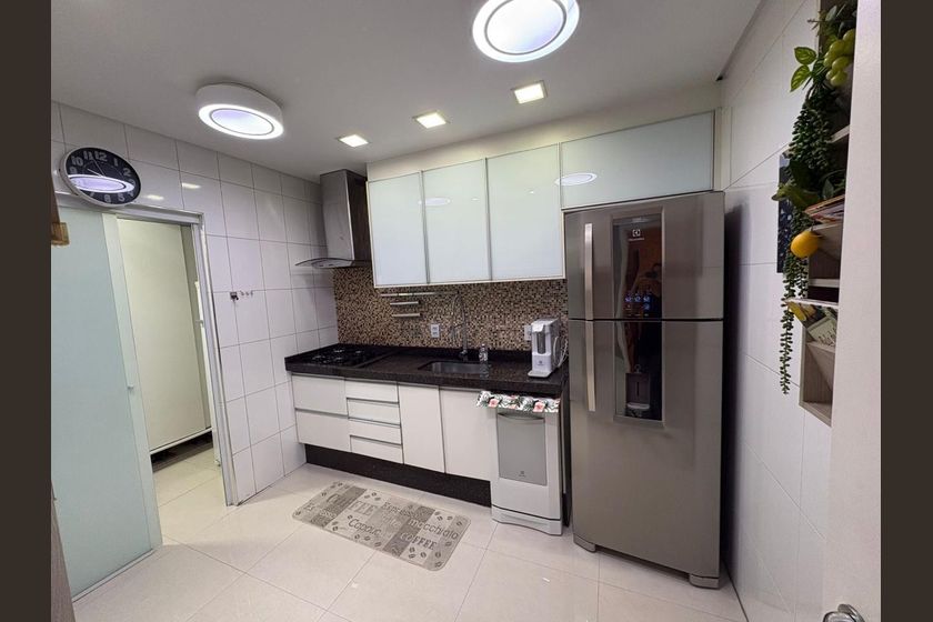 Apartamento em Santa Teresinha - Więcej