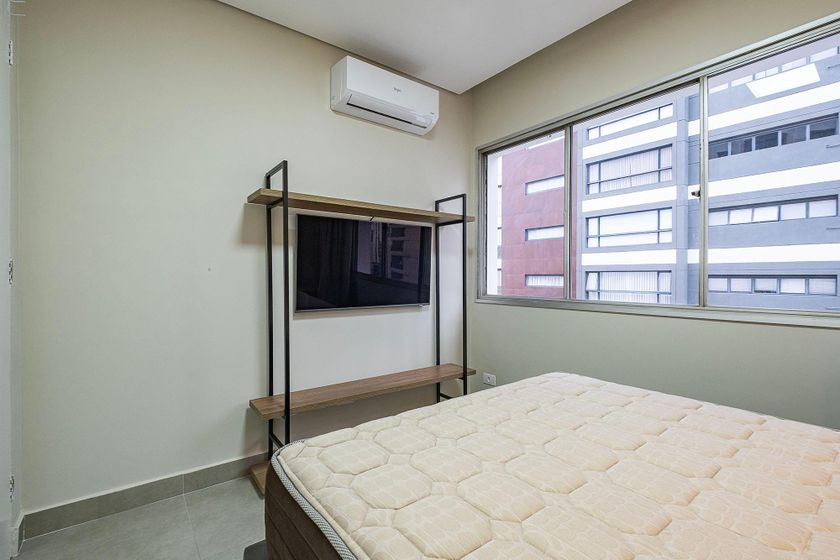 Apartamento em Jardins – další