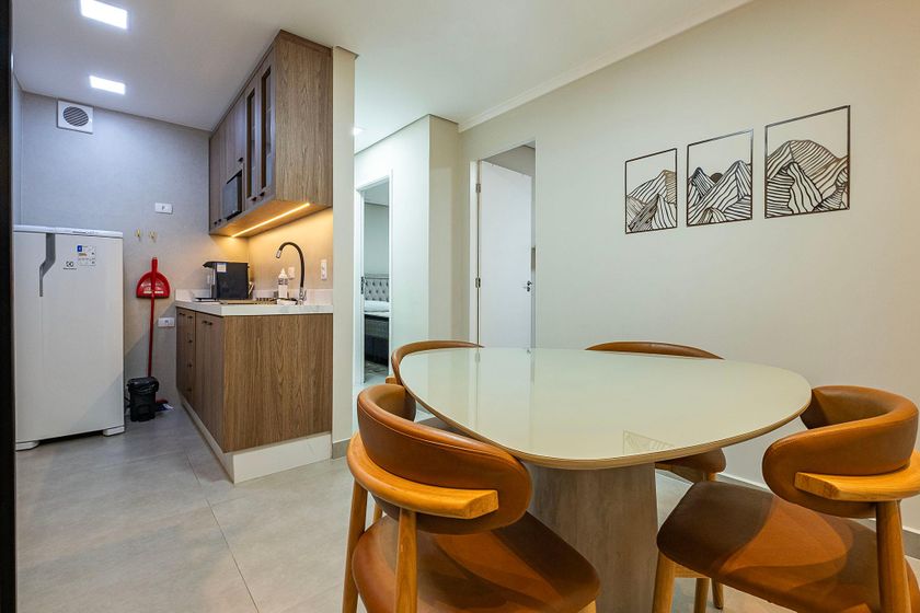 Apartamento em Jardins – pohled 3