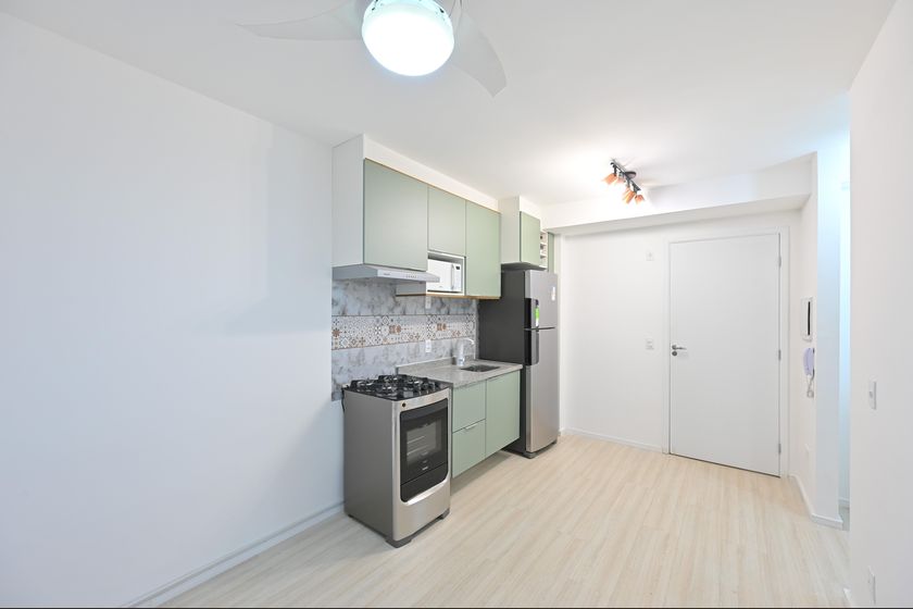 Apartamento em Planalto Paulista - Ansicht 3