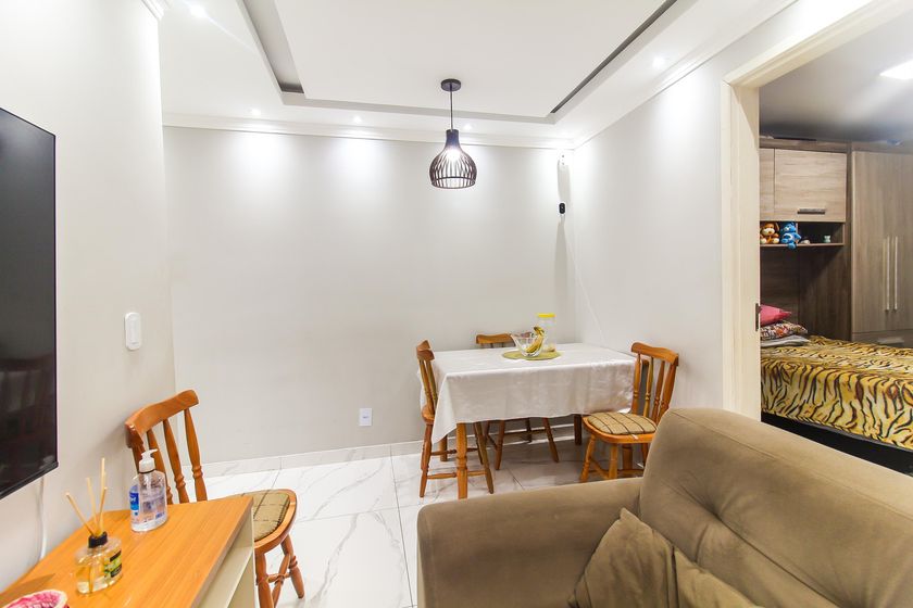 Apartamento em Vila Nova Curuca – pohled 5