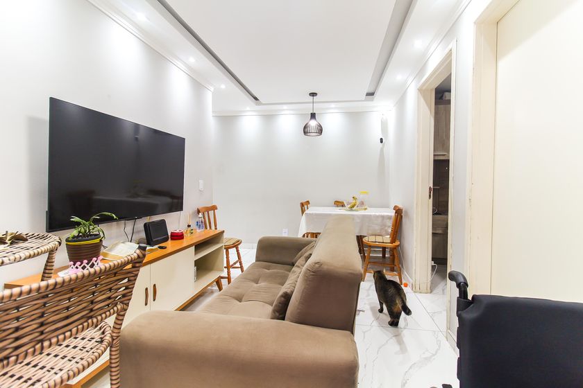 Apartamento em Vila Nova Curuca – pohled 6