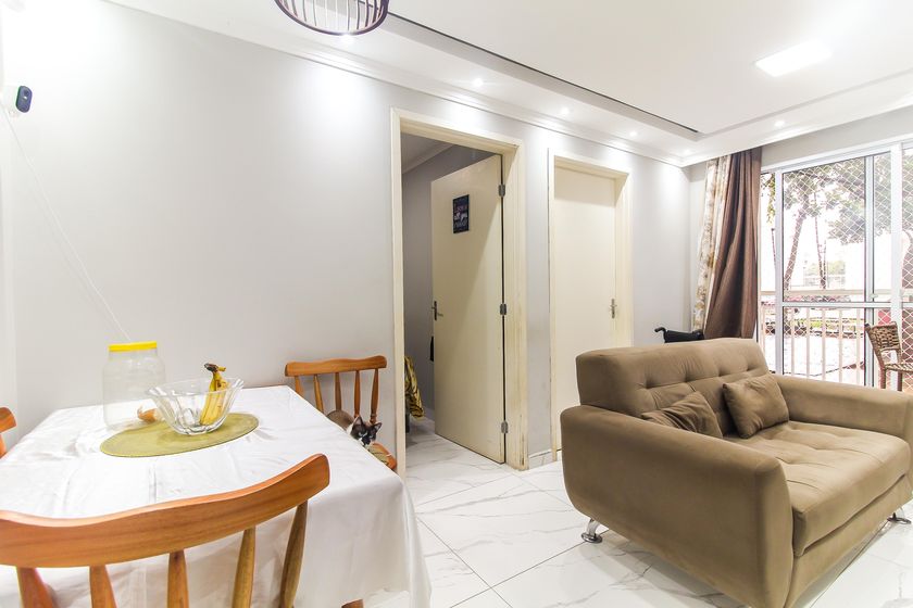 Apartamento em Vila Nova Curuca – pohled 2