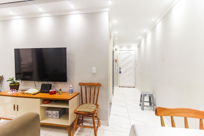 Apartamento em Vila Nova Curuca – pohled 4