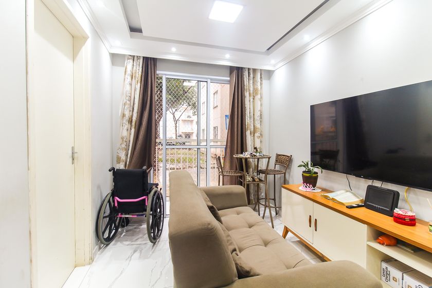Apartamento em Vila Nova Curuca – pohled 3