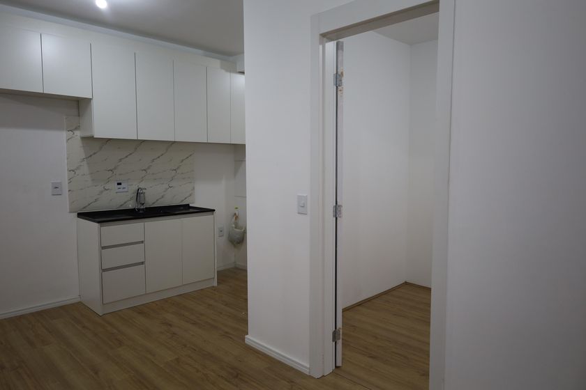Apartamento em Vila Isa - Widok 6