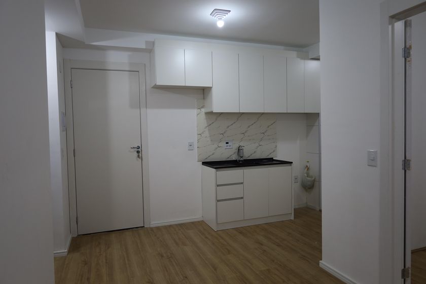 Apartamento em Vila Isa - Widok 5