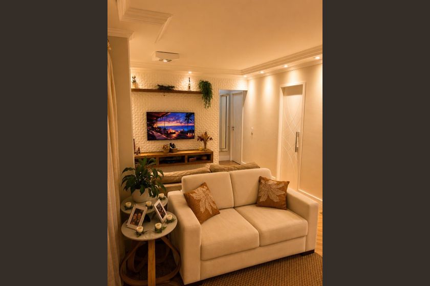 Apartamento em Vila Invernada - Widok 4