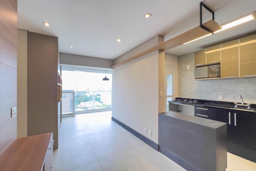 Apartamento em Vila Mariana – pohled 2